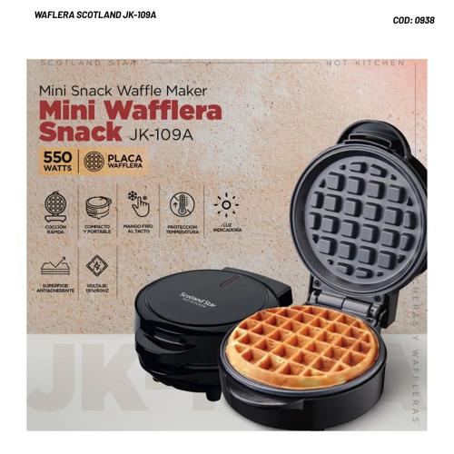 WAFLERA SCOTAND STAR JK-109M