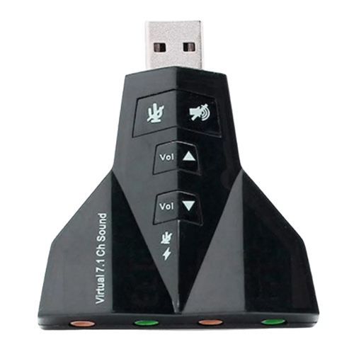 TARJETA DE SONIDO USB SOUND 02 PD560
