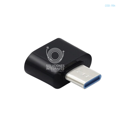 ADAPTADOR OTG USB TIPO C USB HEMBRA