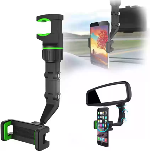 SOPORTE 360 PARA CELULAR | ESCRITORIO - MESA - RETROVISOR - COCINA
