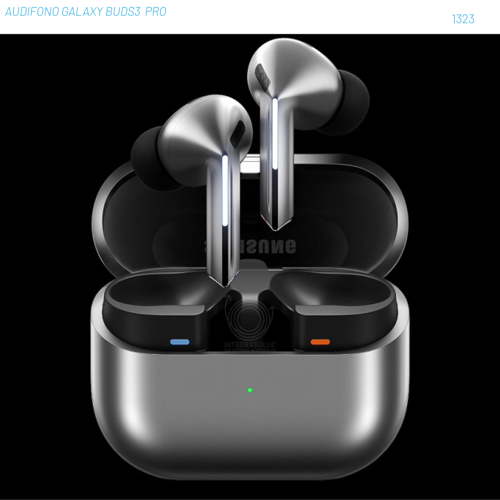 AUDIFONO GALAXY BUDS3  PRO