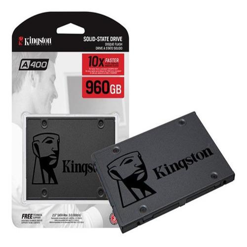 DISCO SSD KINGSTON 2.5 SATA - 960 GB TLC NAND