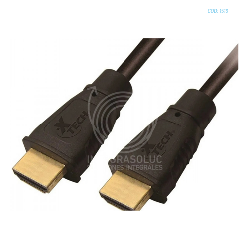 CABLE HDMI 15PIES (4,57M) XTC338