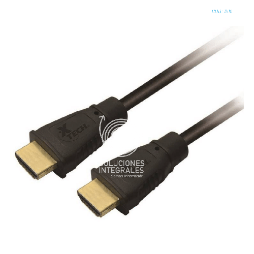 CABLE HDMI 6 PIES (1,80 M) XTC 311