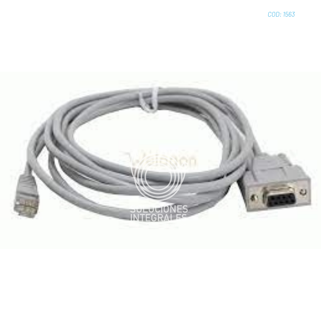 CABLE PUERTO SERIAL A RJ45