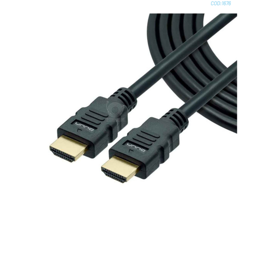 CABLE HDMI A HDM 4K 1,5 MTS ULTRA HIGH SPEED