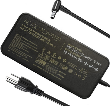CARGADOR ASUS 20V 3.25A | 65W | TIPO C