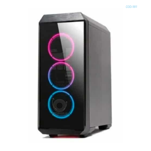 CASE XTRATECH XFIRE GAMING F760 SIN FUENTE