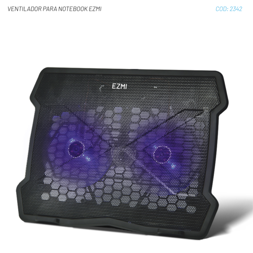 VENTILADOR PARA NOTEBOOK EZMI