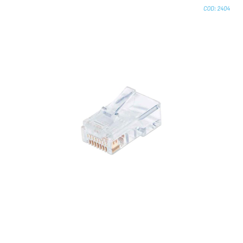 CONECTORES MANHATTAN MODULARES, CAT5 E RJ-45