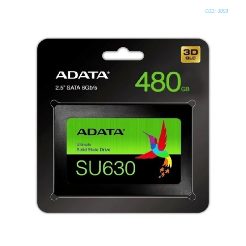 DISCO SOLIDO INT ADATA 480 GB