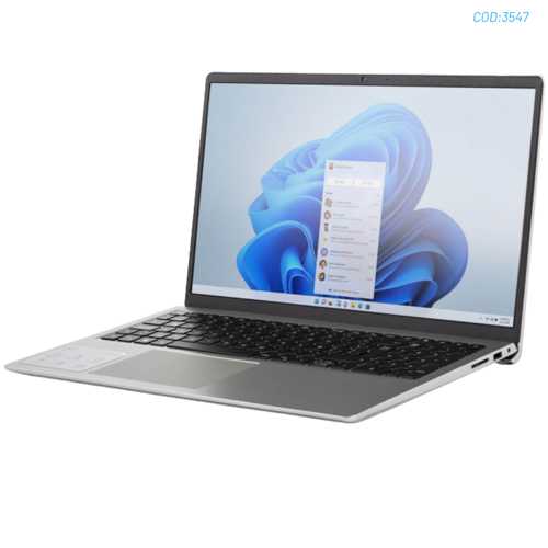 COMPUTADOR PORTATIL DELL INSPIRION 3520 | CORE I5-1235U | 8GB RAM | 512GB SSD | PAN 15.6 FHD