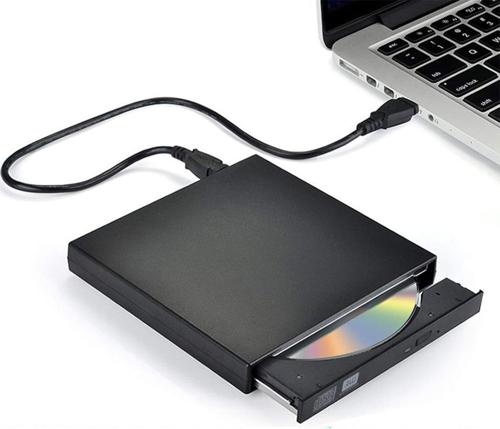 LECTOR DE DVD EXTERNO