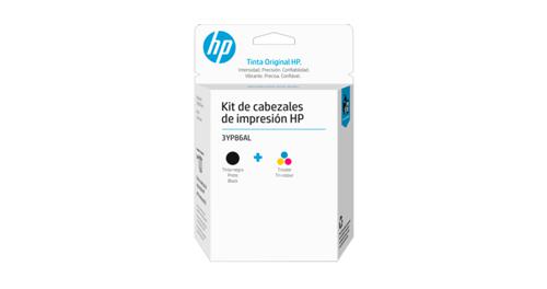 CABEZAL DE IMPRESION HP COLOR 3YP17AL COMPATIBLE PARA HP670,SERIES 700, ST720, HP750,HP790