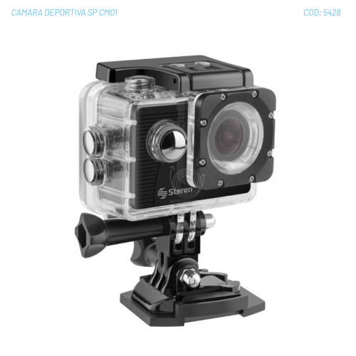 CAMARA DEPORTIVA SP CM01