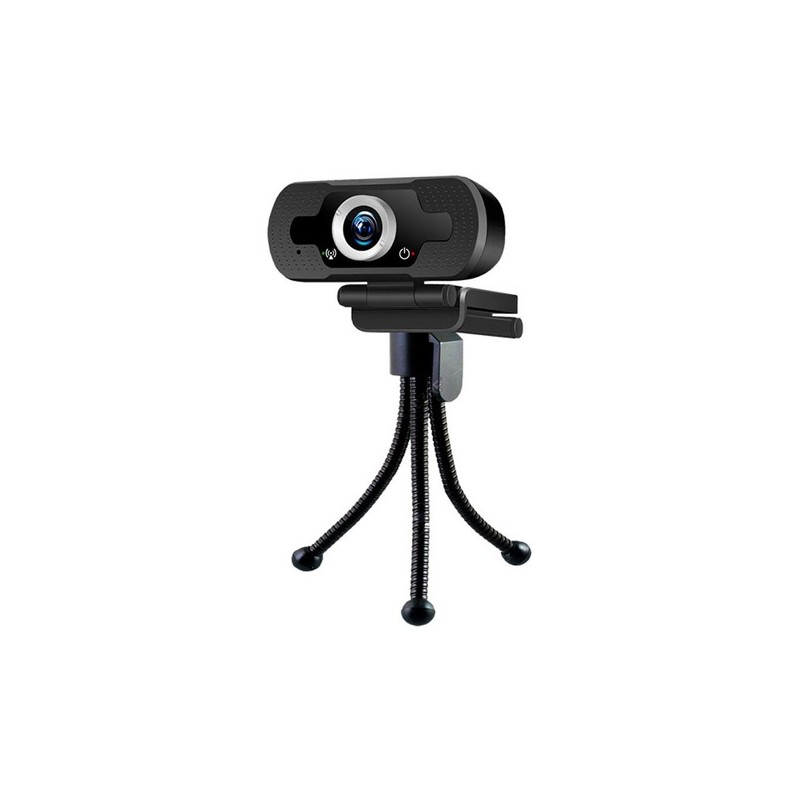 CAMARA WEB POR TRIPODE | FULL HD |  WTITH MAC & WIND | NITRON