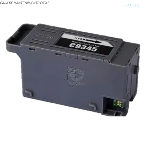CAJA DE MANTENIMIENTO C9345