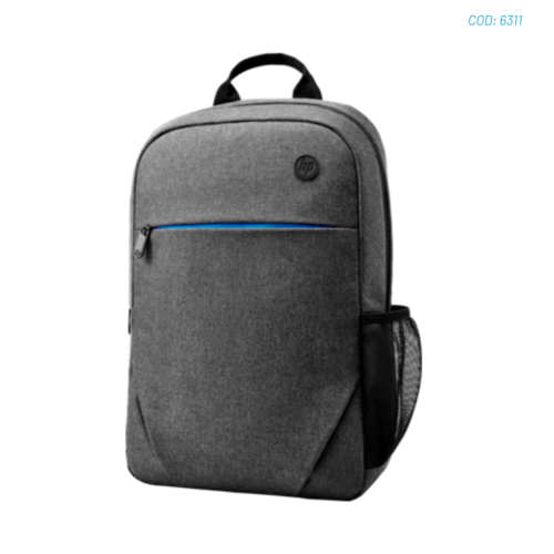 MOCHILA HP PRO 15.6” | PRELUDE  | SILVER