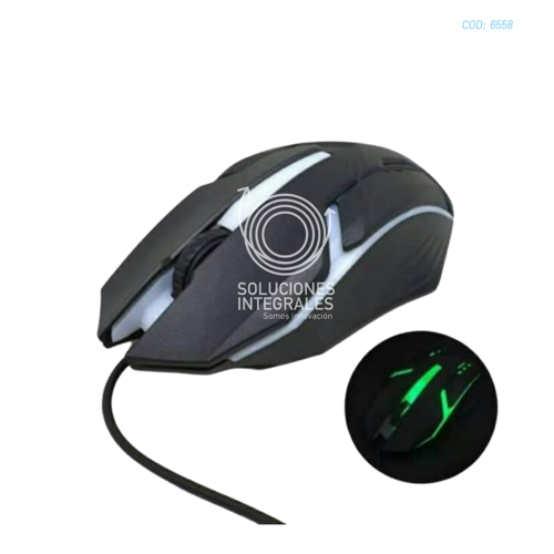 MOUSE GAMER NUOS X1