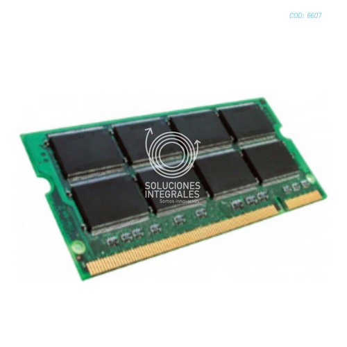 MEMORIA RAM KINGSTON SODIMM DDR3L-1600MHZ 4GB