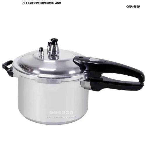 OLLA DE PRESION SCOTLAND