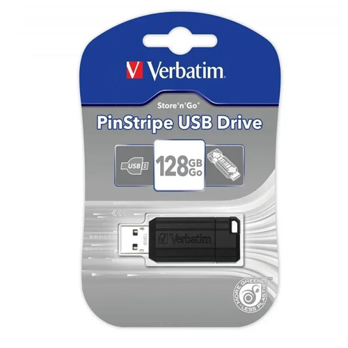 PENDRIVE VERBATIM DE 128GB USB