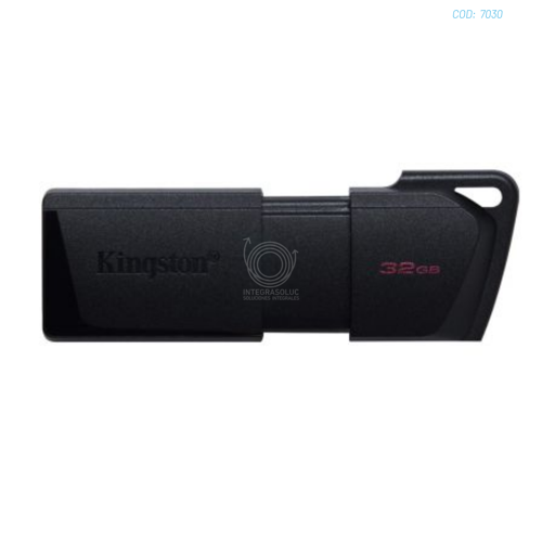 PENDRIVE KINGSTON DTXM/32GB 32GB USB 3.2 DATATRAVELER EXODIA M / NEGRO