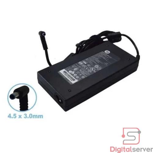 CARGADOR HP PUNTA AZUL 19.5V-6.92A (4.5*3.0)