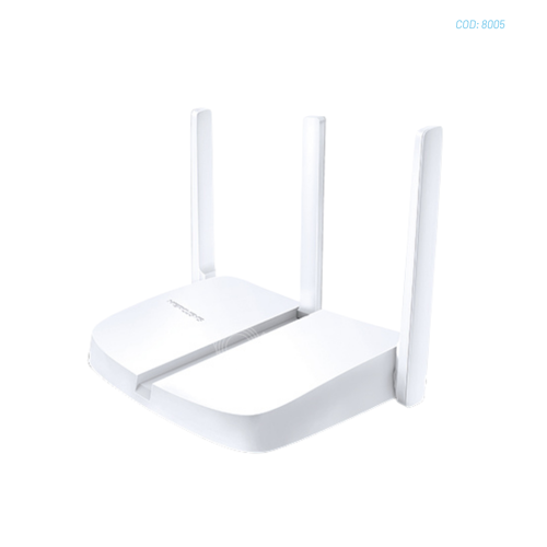 ROUTER MERCUSYS MW305R 300MBPS 3 ANT.