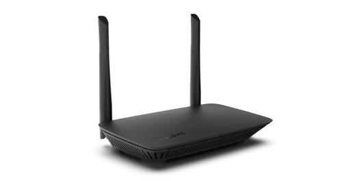 ROUTER LINKSYS E5350 | AC1000 | CERTIFIED | 2 ANTENAS | 4 PUERTOS | FAST ETHER