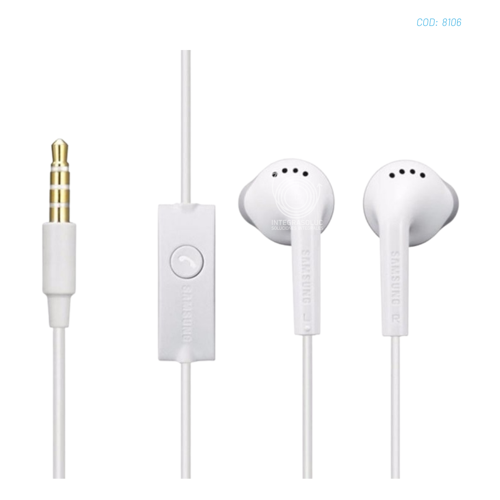 AURICULARES ESTEREO SUPER BASS CON MICROFONO | 3.5MM | SONY/NIKE | BLANCO & NEGRO