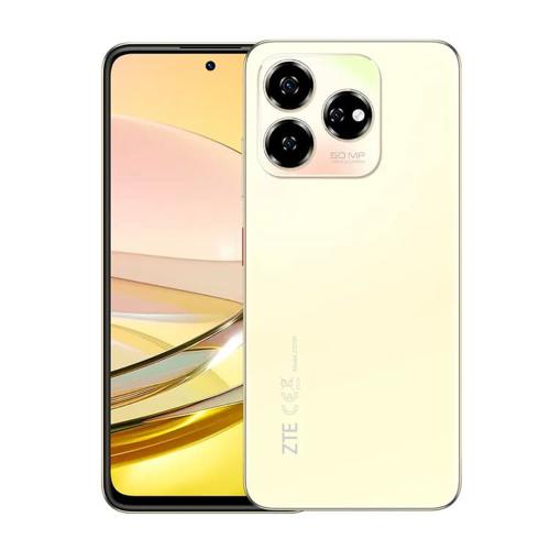 TELEFONO CELULAR ZTE BLADE V70 Z2459 DS  20 GB (8GB+12GB)+256GB GRAY/GOLD