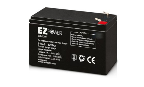 BATERIA EZ POWER PARA UPS 12V 7AH / 12V 9AH
