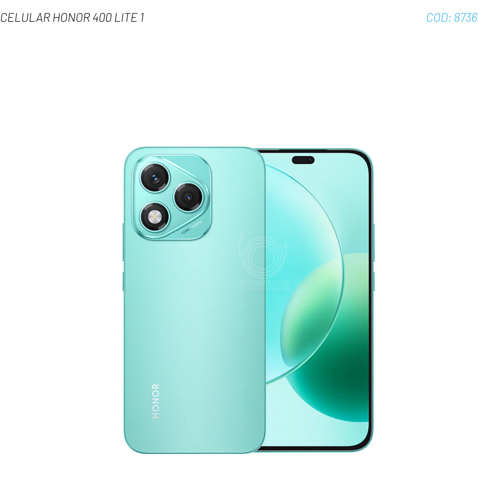 CELULAR HONOR400 LITE