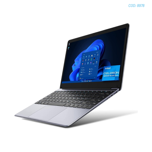 COMPUTADOR PORTATIL ENV CELERON N4020 8GB RAM | 256GB SSD | 14" PULG