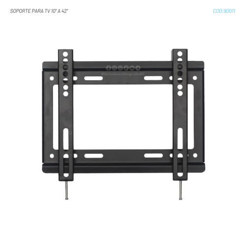 SOPORTE PARA TV 10" A 42"