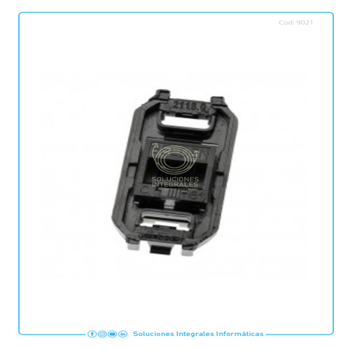 SOPORTE PARA CONECTOR RJ45