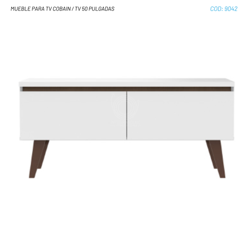 MUEBLE PARA TV COBAIN / TV 50 PULGADAS