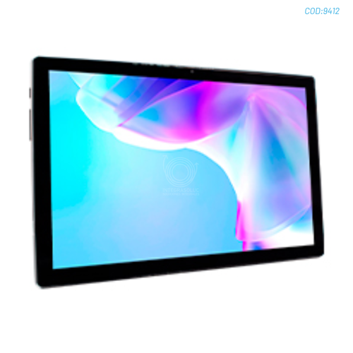 TABLET ADVANCE SP5705-T310 LT3 10.1 PULG | 2GB | 64GB | DOBLE SIM | CAMARA 2MP-5MP | COVERCASE  Y TECLADO  BT SILVER COLORES ROJO/AZUL/NEGRO