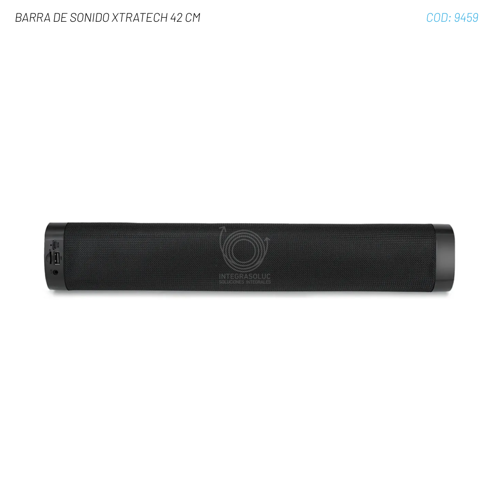 BARRA DE SONIDO XTRATECH 42 CM