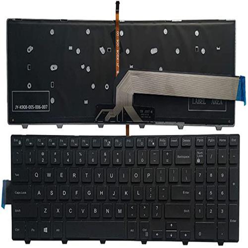 REPUESTO TECLADO DELL INSPIRION 15-5000