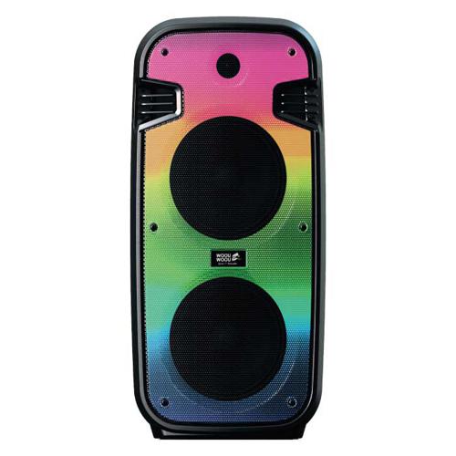 PARLANTE WOOU WOOU 6"*2 MODELO A2008A