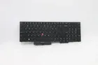 TECLADO LENOVO THINKPAD P15V 3 T15P 3 EE. UU. NEGRO RETROILUMINADO 5N20X22880
