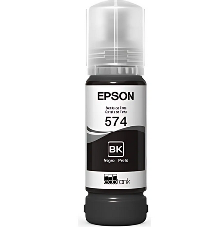 TINTA EPSON 574 ORIGINAL BLACK