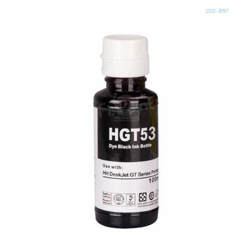 TINTA HP AAA HGT51/HGT53 BLACK