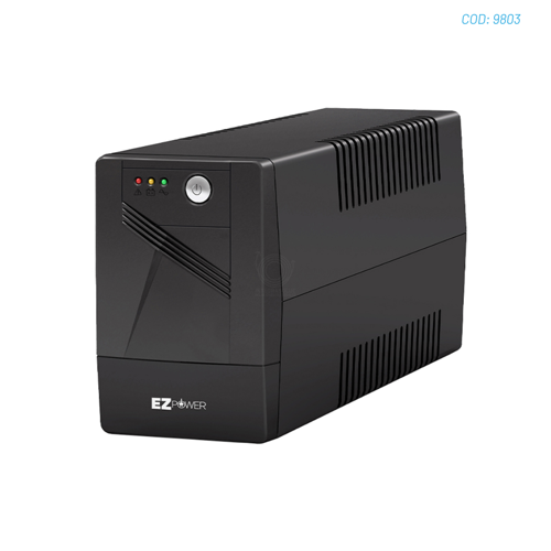 UPS EZ-POWER 750VA 120V 8 TOMAS EZP-U750