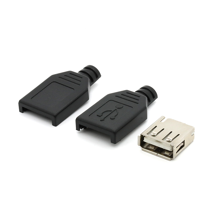 PLUG USB 4 PINES